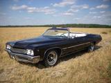 Buick Le Sabre, Centurion Convertible - Buick mit Benzin-Antrieb: Cabrio