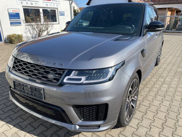 Land Rover Range Rover Sport HSE Dynamic Panorama Matrix