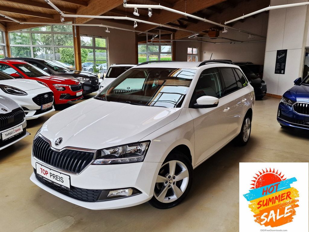 Image of Skoda Fabia