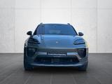 Porsche Macan 4 PANO Burmester Sitzbel. 360° - Porsche Macan: Automatik