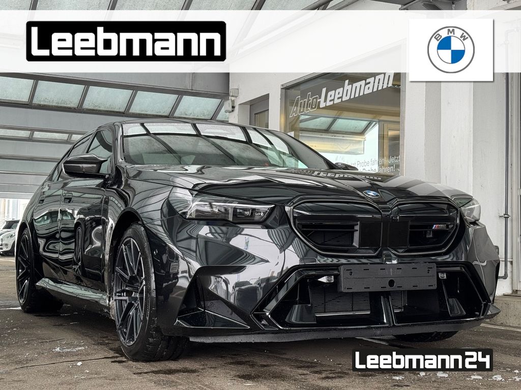 BMW M5 Lim. Ultimate Package 0,5% Versteuerung