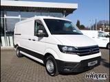 Volkswagen CRAFTER 35 KASTENWAGEN MR 2.0 TDI 6-GANG (+EURO6 - Volkswagen Crafter: Kastenwagen