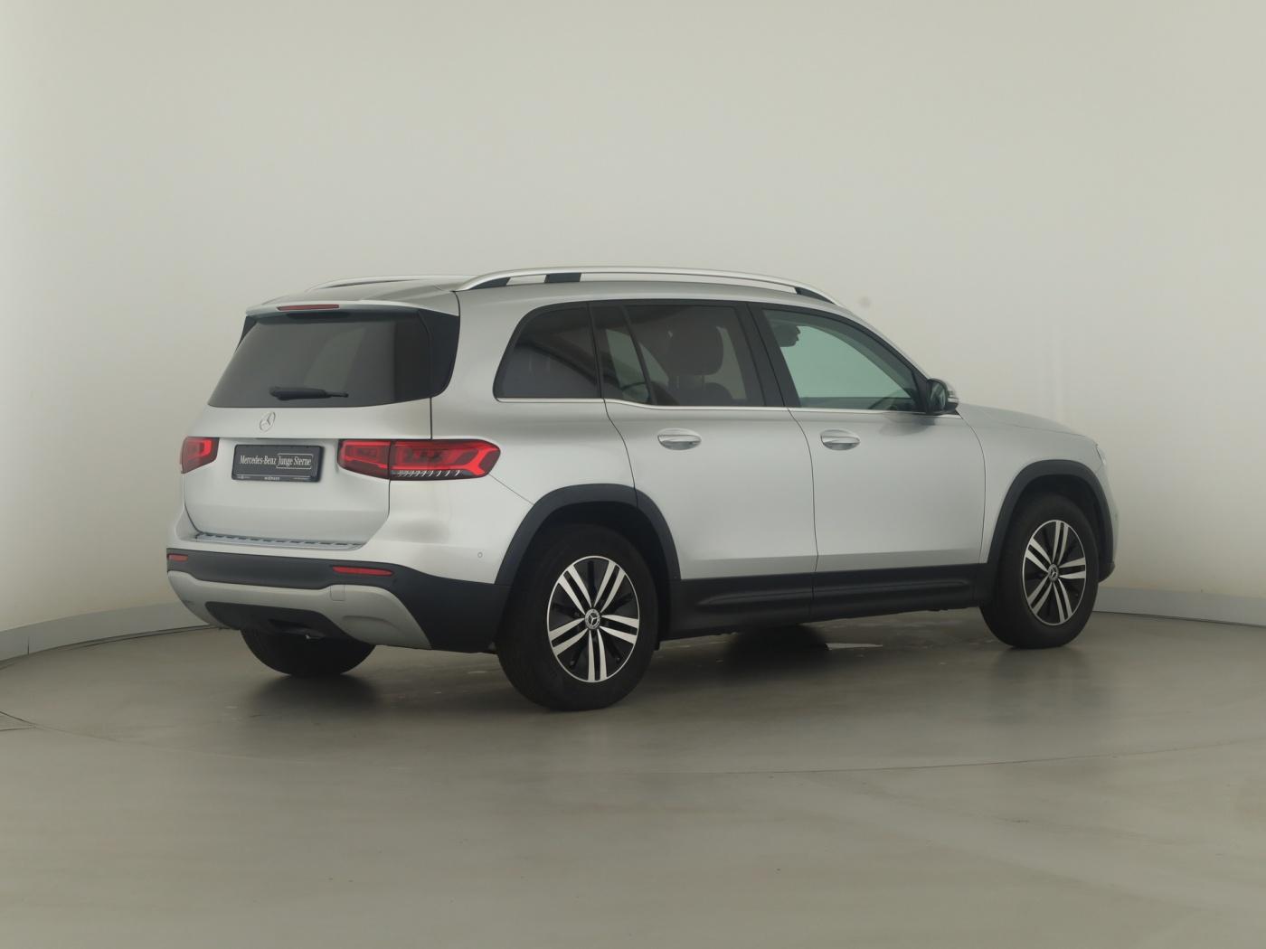 Mercedes-Benz GLB d AHK*Parktronic*Rückfahrkamera*el.Heck*, миниатюра 6
