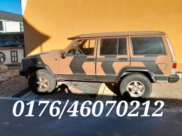 Jeep JEEP EAGLE (USA)