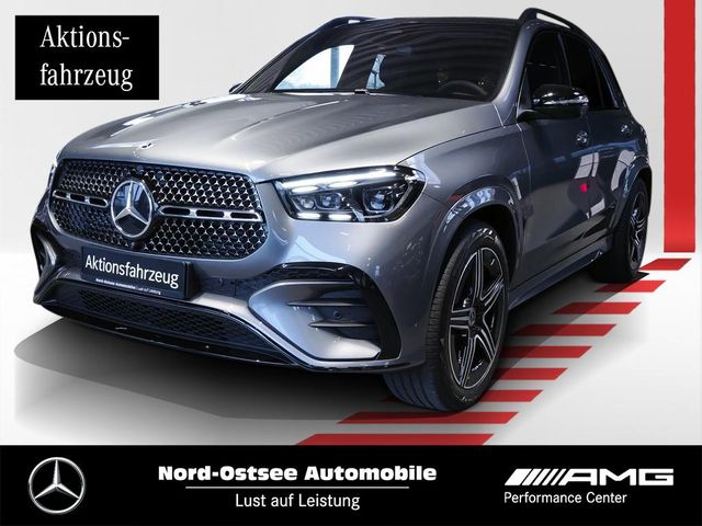 Mercedes-Benz GLE 400 e 4M AMG AIRMATIC PANO NIGHT AHK 3,5T