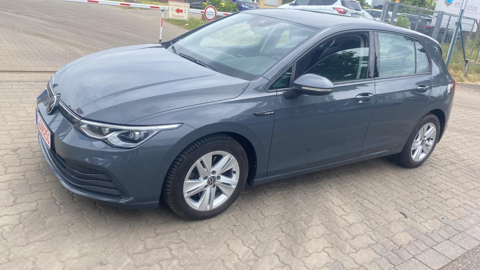 Volkswagen Golf VIII Lim. Life