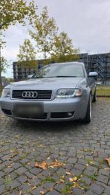 Audi audi a6 S-Line - Audi A4 aus 2003: Line