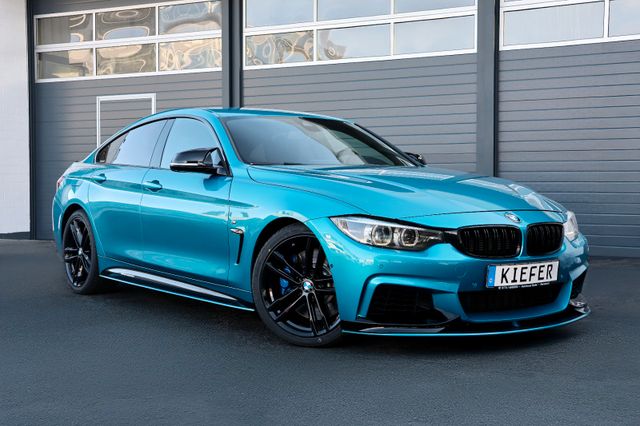 BMW 440i xDrive M/OLED/360/HUD/H&amp;K/4xSHZ/LHZ/TOTW/19