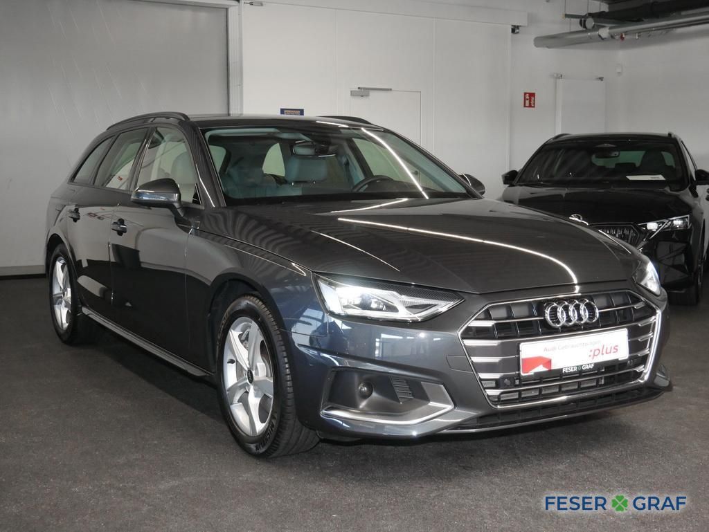 Audi A4 - Bild 11