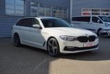 BMW 520d Sport Line LED Navi Tempomat Sitzheizung - Cars in Magdeburg