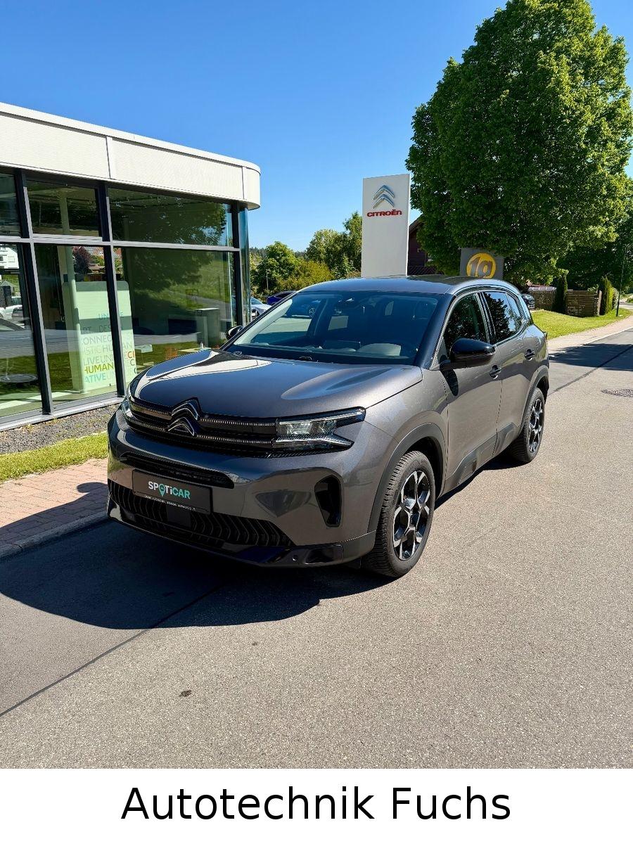 Citroën C5 Aircross Plus LED Kamera Sitzhzg Keyless