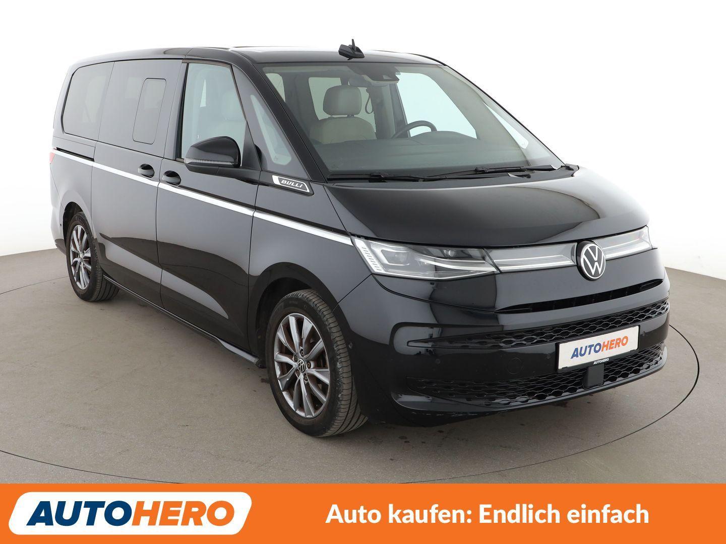 Volkswagen T7 Multivan 2.0 TSI Style Aut.*NAVI*CAM*MASSAGE*