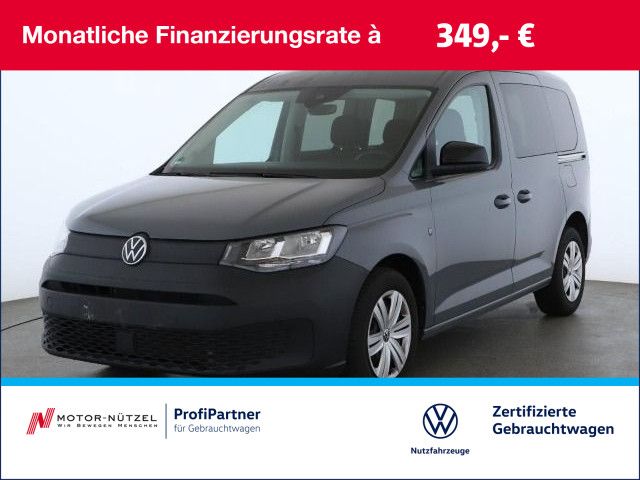 Volkswagen Caddy 1.5 TSI DSG APP+SHZ+RFK+2xPDC+MFL+DAB+AHK