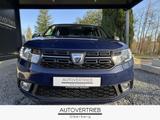 Dacia Sandero 1.0 LED AHK BT ISOFIX DAB BC USB 1.HAND - Dacia Sandero: 1.0