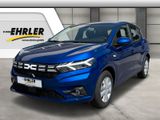 Dacia Sandero Expression TCe 100 Eco-G - Dacia Sandero Jahreswagen