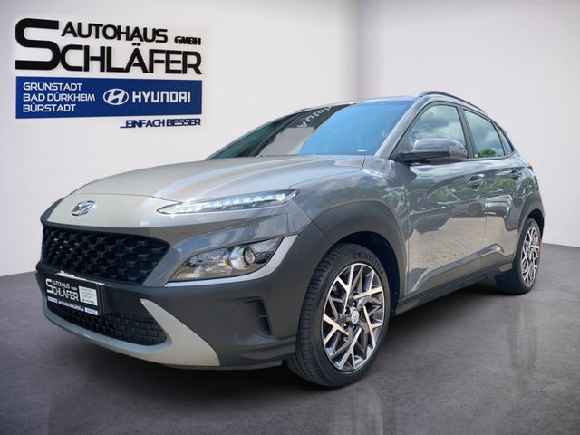 Hyundai KONA 1.6 GDI Trend Hybrid Navi