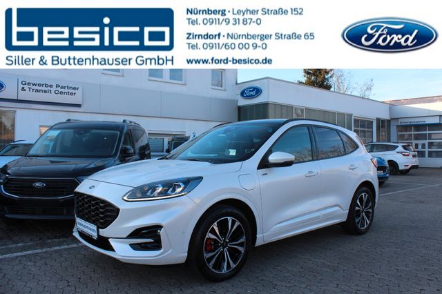 Ford Kuga ST-Line X Plug-In Hybrid*Pano*AHK*ACC*LED