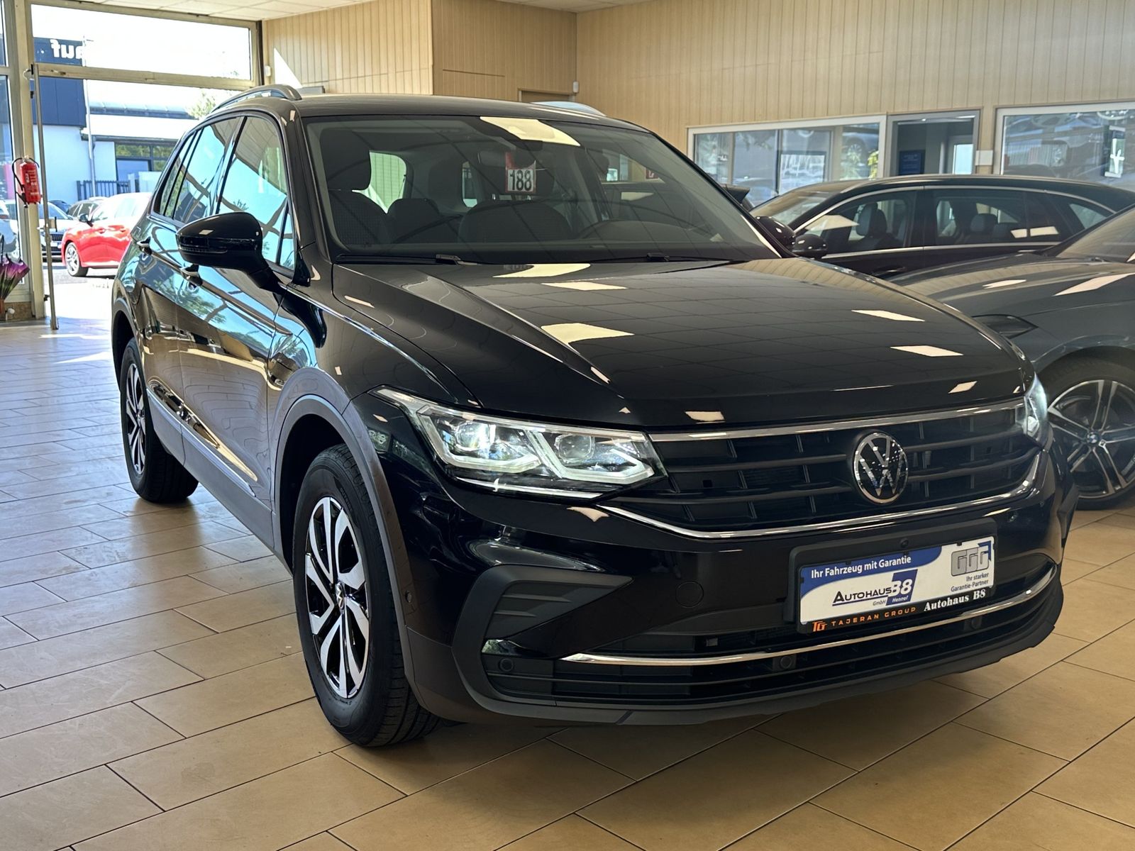 Volkswagen Tiguan Active*Plug-In*ACC*IQ.Light*360*Totwinkel foto 3
