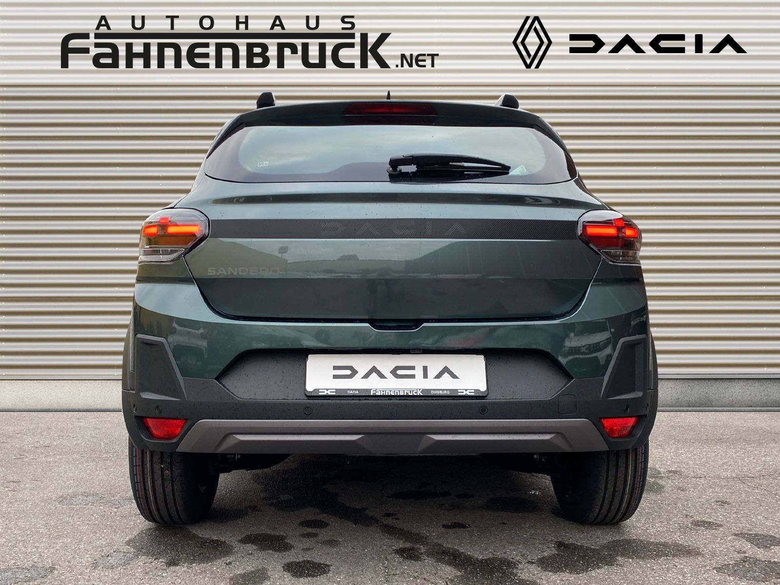 Dacia Sandero - Bild 4