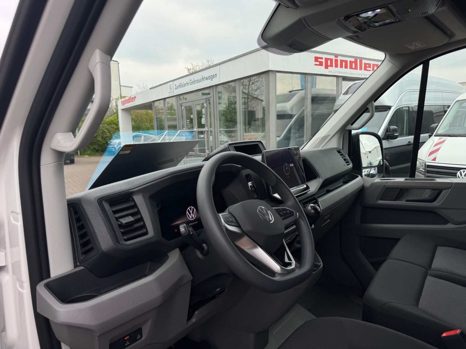 Volkswagen Crafter - Bild 15