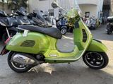 Vespa GTS 300 ABS ASR Windschild TÜV NEU - VESPA GT