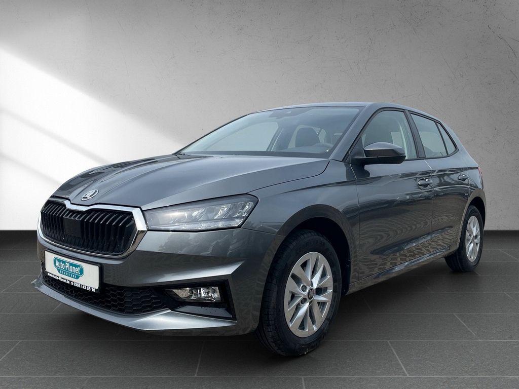 Fabia 1.0 MPI Essence *KLIMA*DAB*LED*SHZ*ALU*PDC