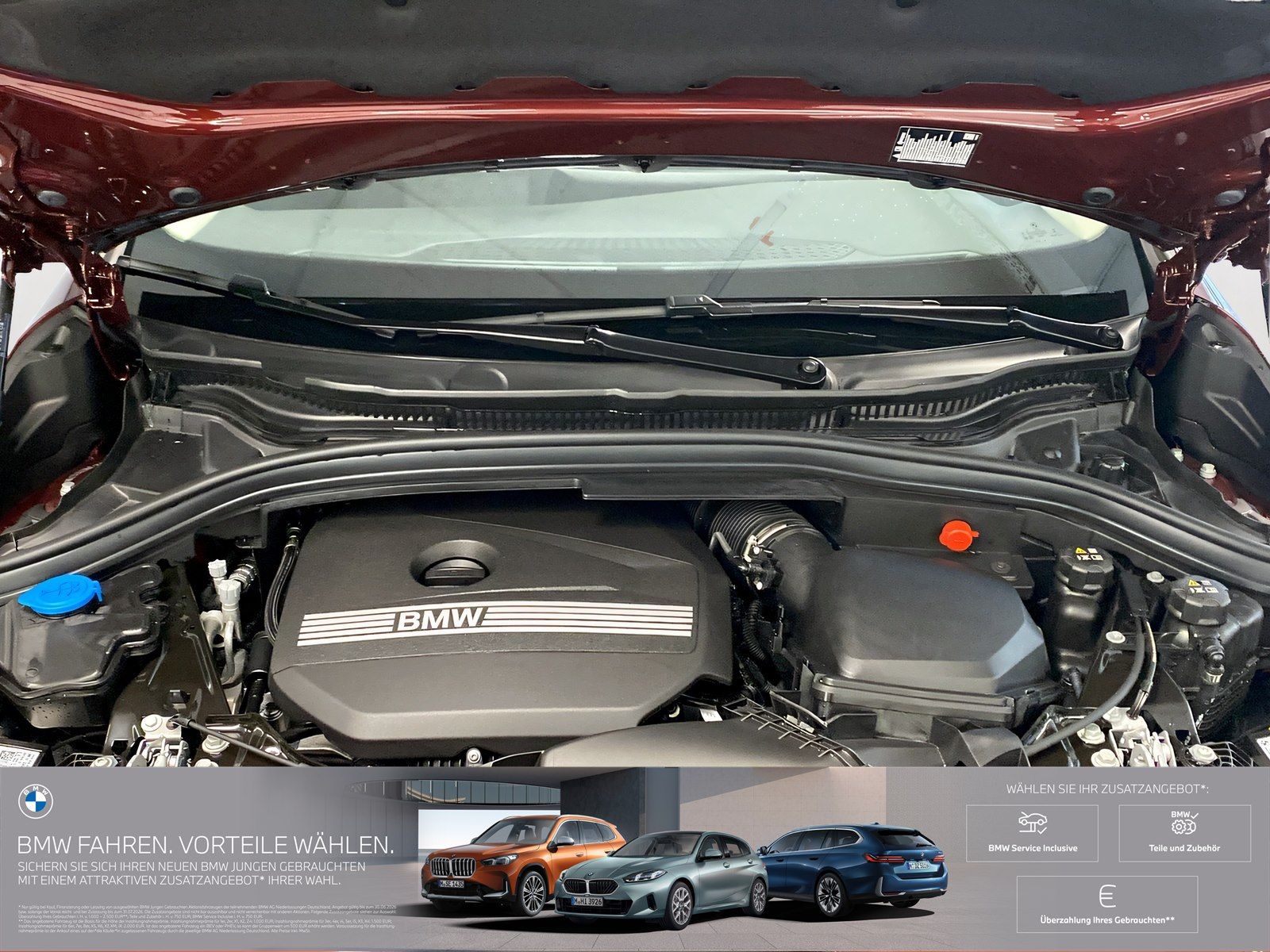 BMW 220 Active Tourer - Bild 23