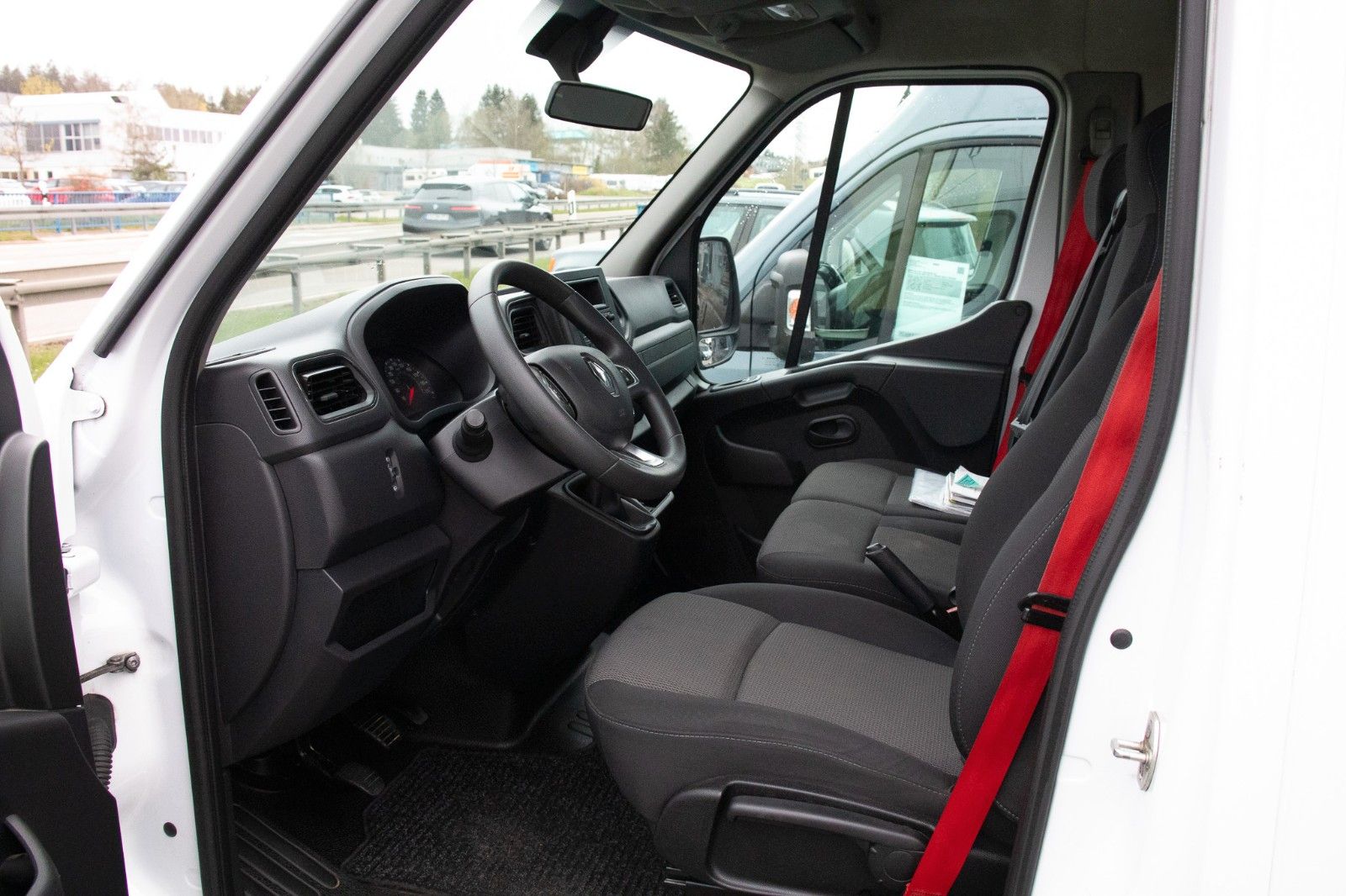 Fahrzeugabbildung Renault Master Energy