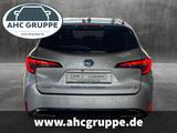 Toyota Corolla Touring Sports Hybrid 1.8 EU6e (Syst.122 - silberne Toyota Corolla