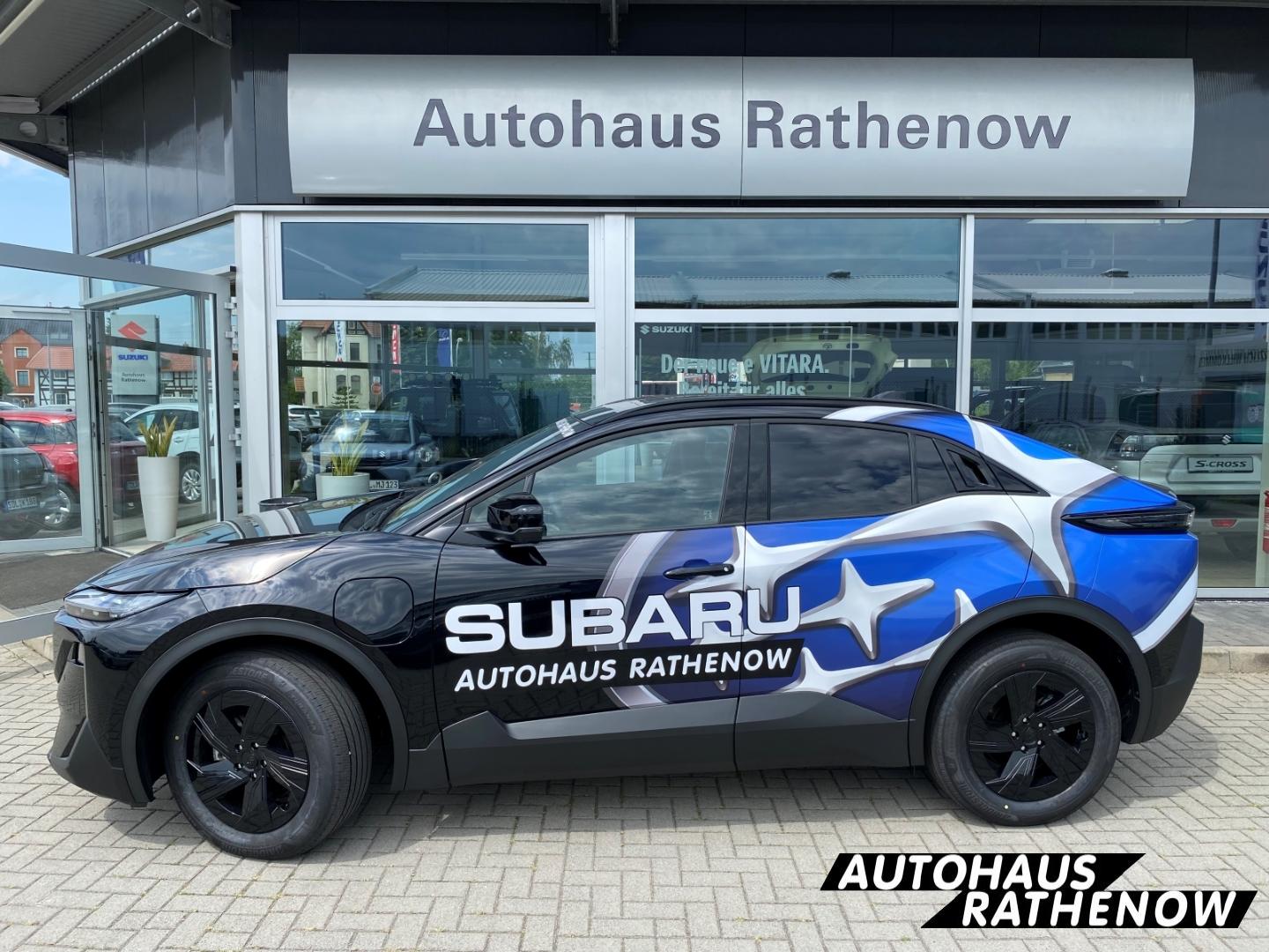 Subaru Другой
