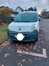 Renault kangoo - Renault Kangoo aus 2010 mit Diesel-Antrieb