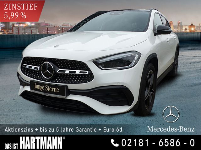 Mercedes-Benz GLA 250 e AMG+PANO+NIGHT+360°+DISTRONIC+MULTIBEA