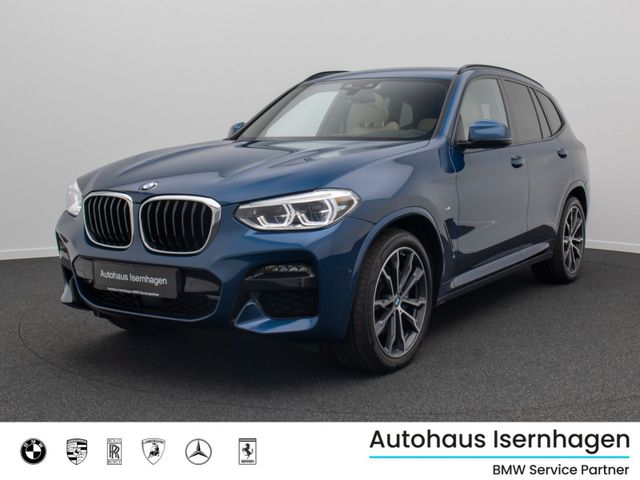 BMW X3 xD30d M Sport Panorama Kamera HUD DAB H/K 20"