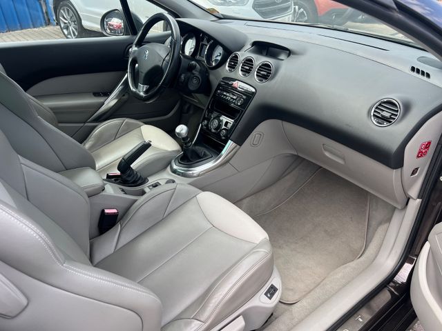 Peugeot 308 CC Cabrio-Coupe Allure Peugeot 308 CC Cabrio-Coupe Allure