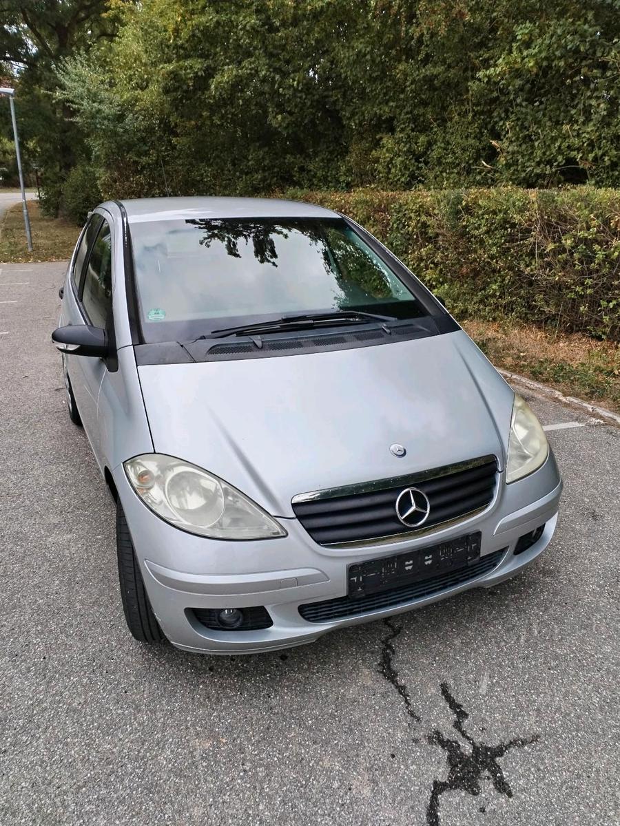 Mercedes-Benz A 170