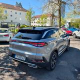 BAIC Beijing X75 - 8.800 km , Vollausstattung - BAIC Beijing X75 Gebrauchtwagen