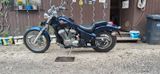 Honda VT 600 C Shadow - HONDA CHOPPER SHADOW VT 600