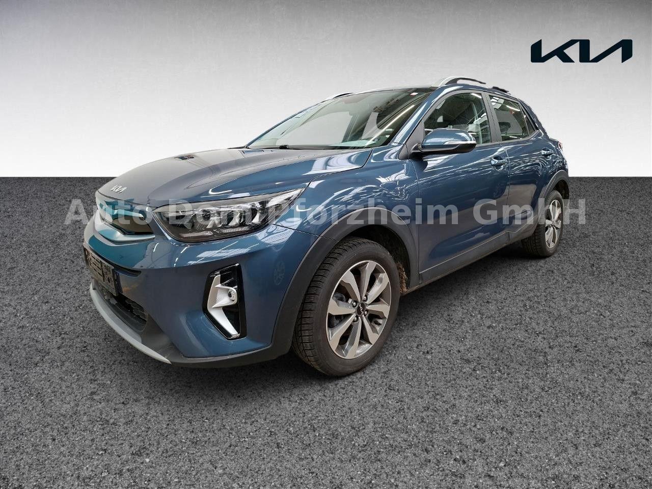 Kia Stonic 1.0 T-GDI DCT Vision/LED/NAVI