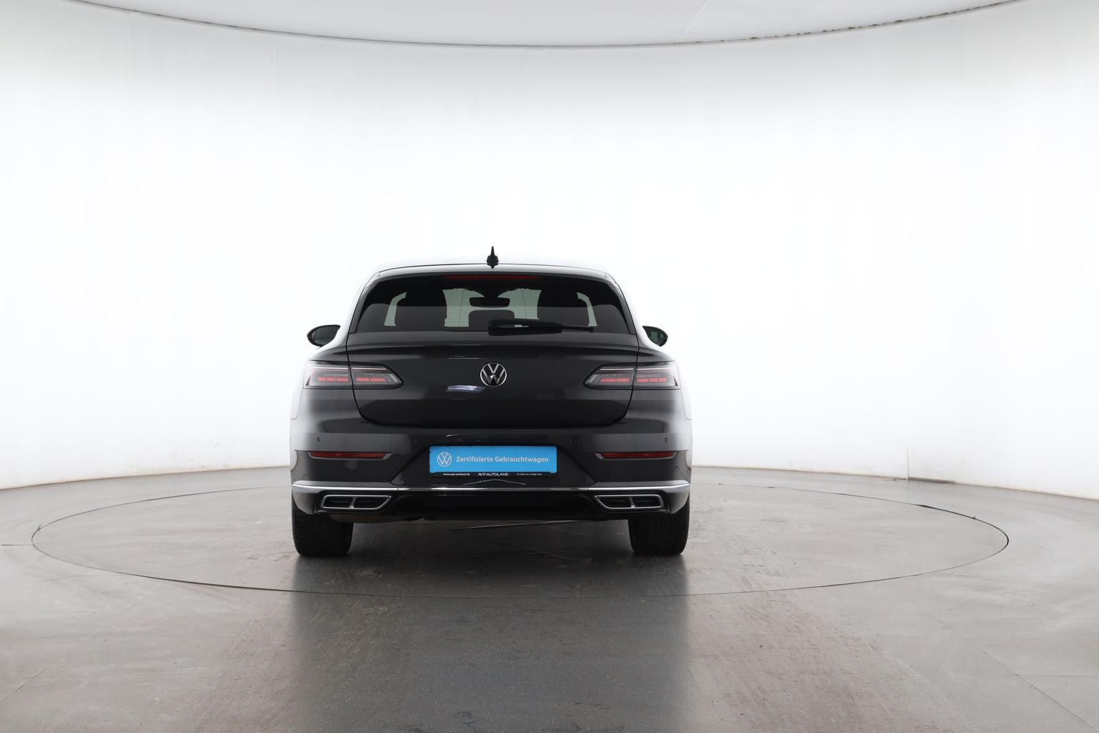Volkswagen Arteon - Bild 6
