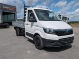 MAN TGE3.180 SB4x2/Schalter/Einzelkabine/Navi/Klima - Offers