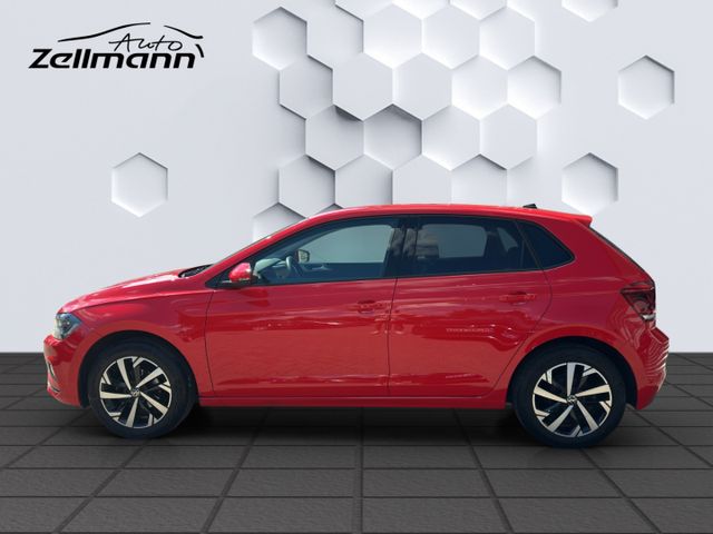 Polo VI EU6d 1.0 BlueMotion Schalter 66kW Highli