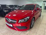 Mercedes-Benz CLA 250 Shooting Brake - rote Mercedes-Benz CLA 250 Shooting Brake