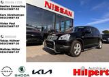 Nissan Qashqai+2 Tekna 2,0 LEDER KAMERA XENON - gebrauchte Nissan Qashqai+2 aus dem Jahr 2010
