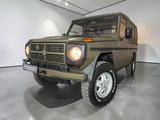 Mercedes-Benz G 230| Steyr Puch| 4x4| Cabrio| *Gutachten* - : Puch