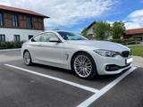 BMW d|Luxury|Coupé|Leder|TÜV&Service NEU|Gepflegt - BMW 420 von privat