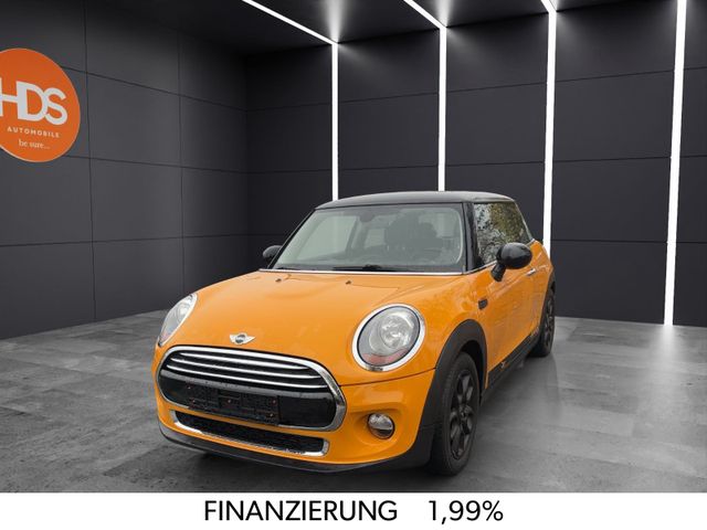 MINI COOPER Mini *LEDER *KLIMA*Bluetooth