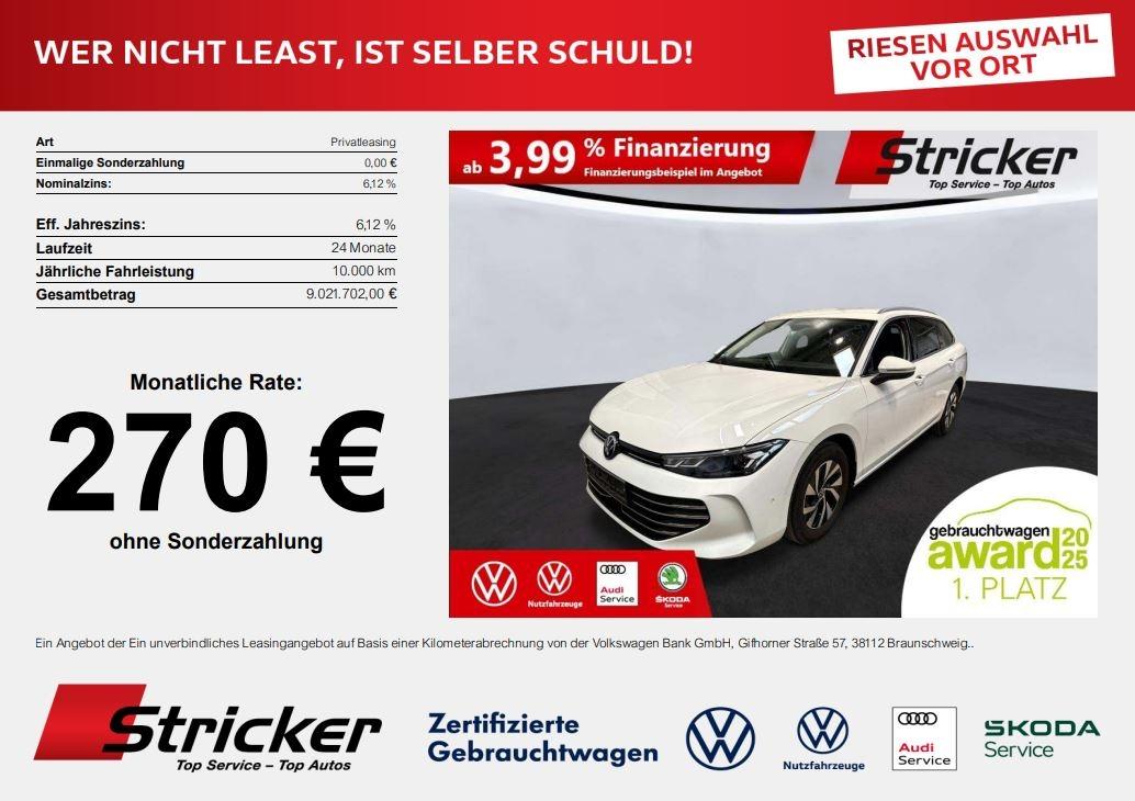 Volkswagen Passat Variant
