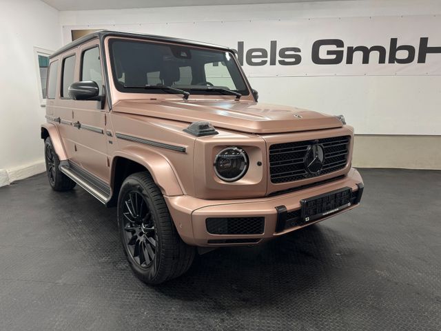 Mercedes-Benz G 500 STRONGER THAN DIAMONDS 1 OF 300*STHZ*BURM*