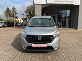 Dacia Dokker Comfort Turbo *1.Hand,SHZ,RFK,PDC-h,Navi* - silberne Dacia Dokker