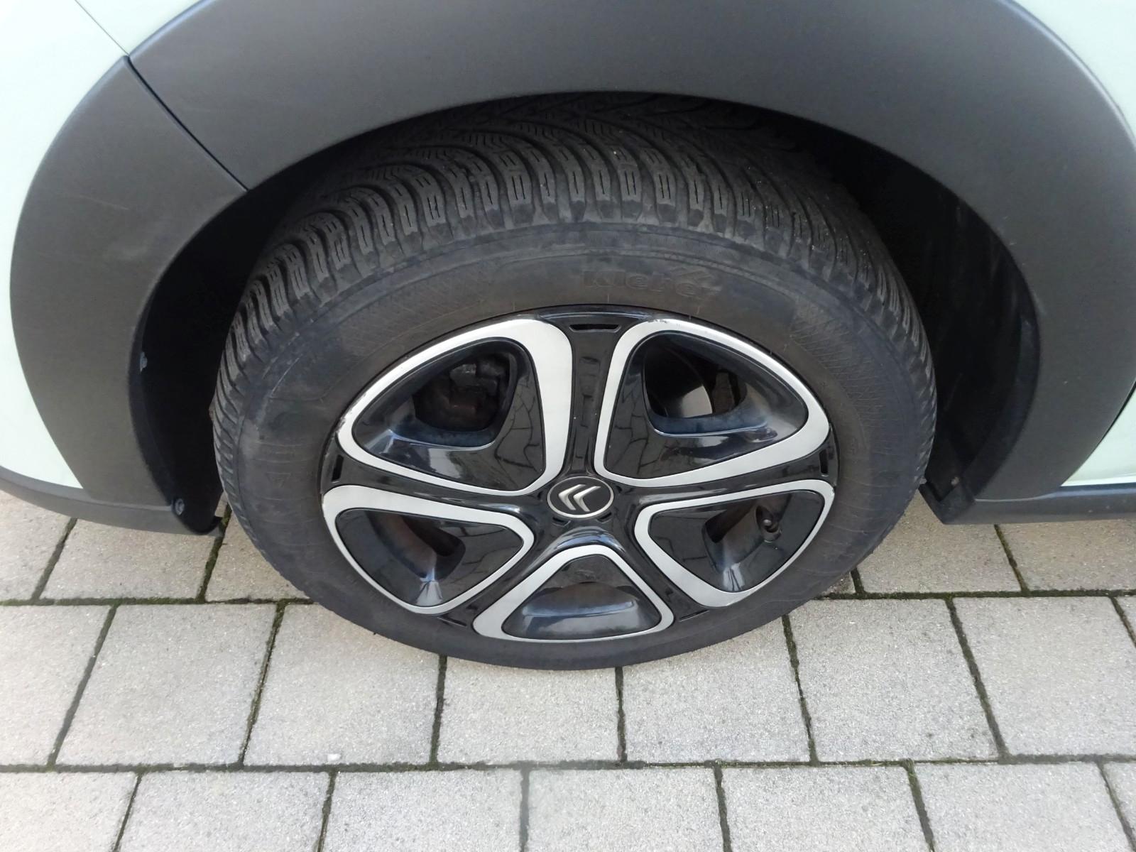 Citroën C3 Shine/PANO/RÜCKFAHRK./AUTOMATIK